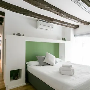  Appartement Mortara Navigli