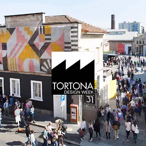  Appartement Tortona-design District, Splendido Con Garage Privato