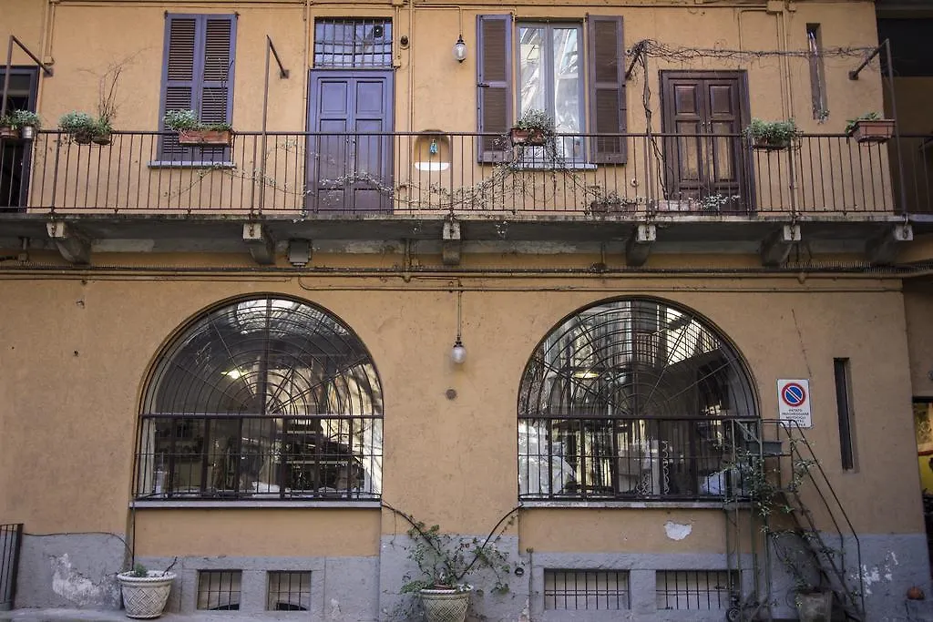 Italianway-Ripa Di Porta Ticinese Apartment Milan