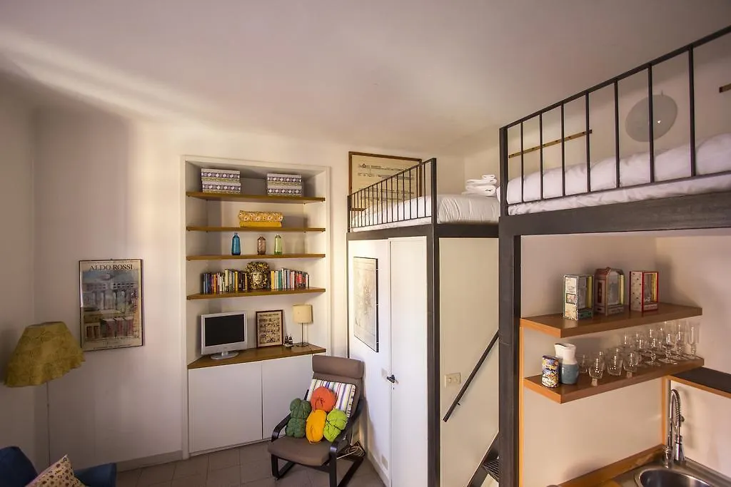 Italianway-Ripa Di Porta Ticinese Apartment Milan 0*,  Italy
