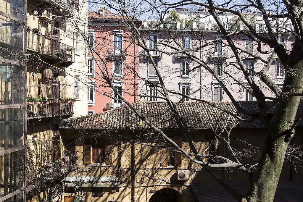 Italianway-Ripa Di Porta Ticinese Apartment Milan