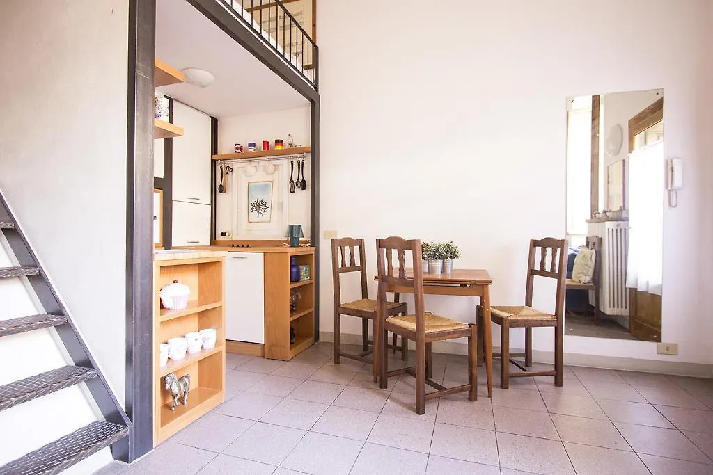 Italianway-Ripa Di Porta Ticinese Apartment Milan Italy