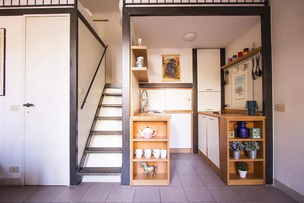 Italianway-Ripa Di Porta Ticinese Apartment Milan