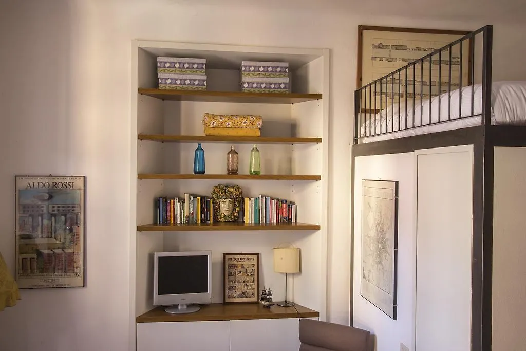 Italianway-Ripa Di Porta Ticinese Apartment Milan 0*,