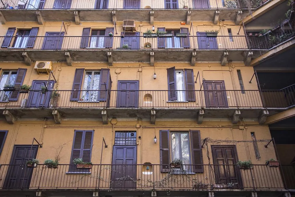 Italianway-Ripa Di Porta Ticinese Apartment Milan